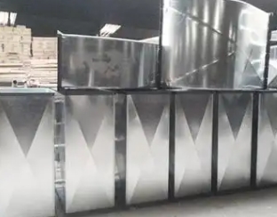 不锈钢风管定制