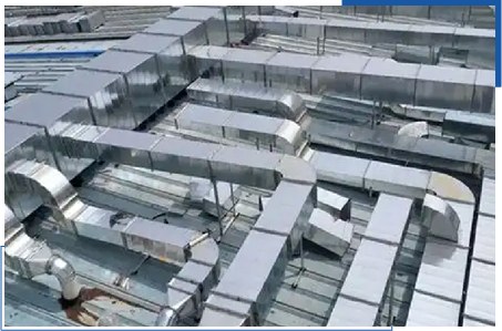 杭州不锈钢风管定制服务